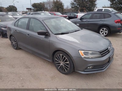 VOLKSWAGEN JETTA 2015