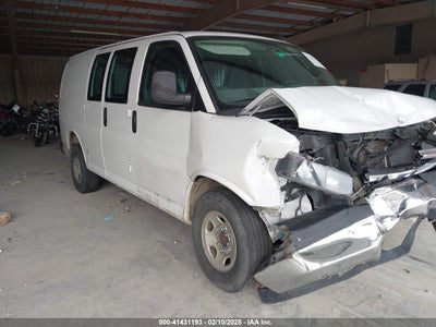 GMC SAVANA 2500 2019