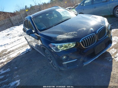 BMW X1 2017
