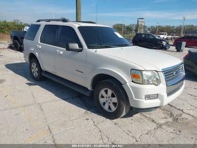 FORD EXPLORER 2008