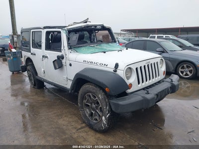 JEEP WRANGLER UNLIMITED 2013