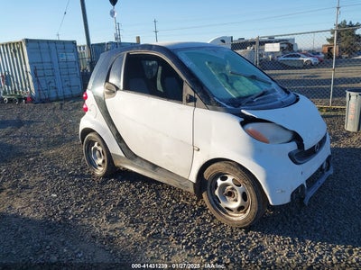 SMART FORTWO 2013