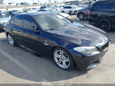 BMW 535I 2013