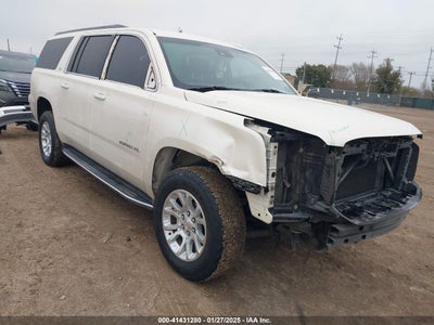 GMC YUKON XL 1500 2015