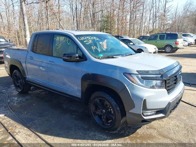 HONDA RIDGELINE 2022