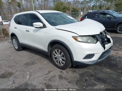 NISSAN ROGUE 2014