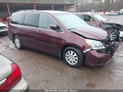 HONDA ODYSSEY 2010