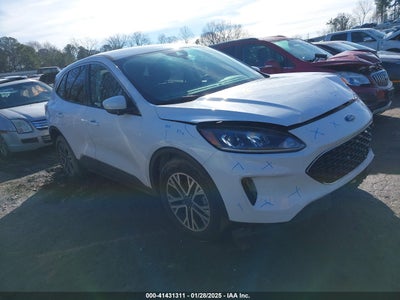 FORD ESCAPE 2022