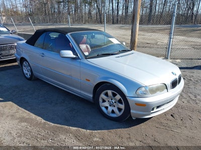 BMW 325CI 2001