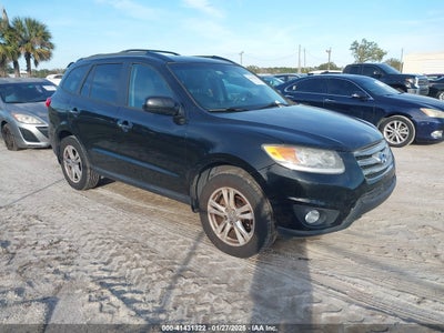 HYUNDAI SANTA FE 2012