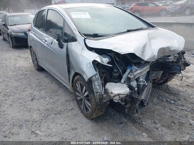 HONDA FIT 2015