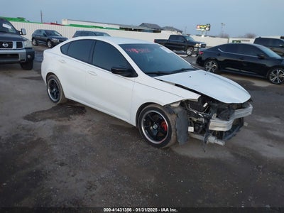 DODGE DART 2016
