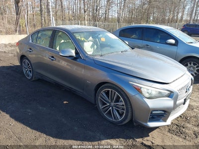 INFINITI Q50 2017