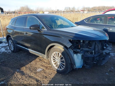 LINCOLN MKX 2016