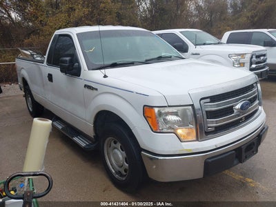FORD F-150 2013