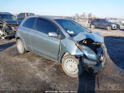 TOYOTA YARIS 2009