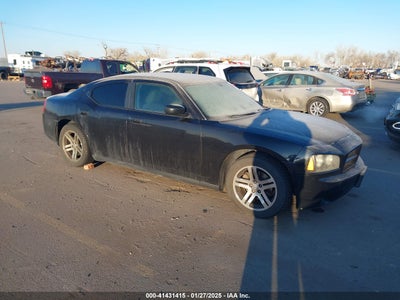 DODGE CHARGER 2008