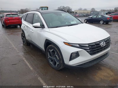 HYUNDAI TUCSON HYBRID 2024