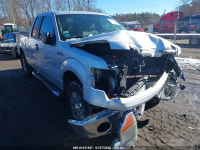 FORD F-150 2012