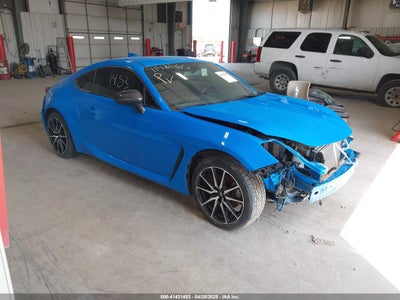 TOYOTA GR86 2022