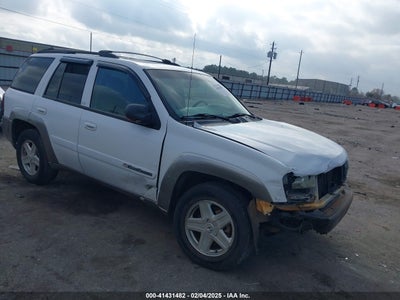 CHEVROLET TRAILBLAZER 2003