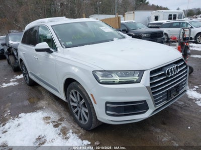 AUDI Q7 2019
