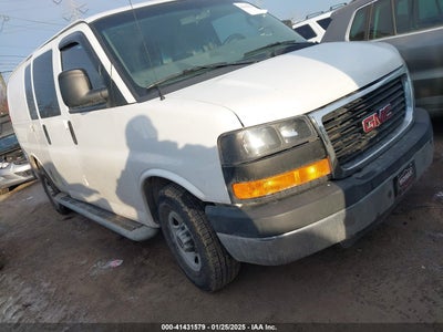 GMC SAVANA 2500 2016