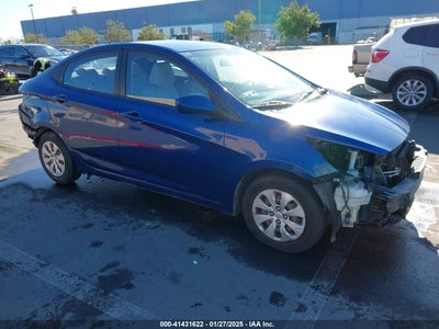 HYUNDAI ACCENT 2016