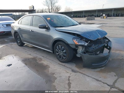 VOLKSWAGEN PASSAT 2014