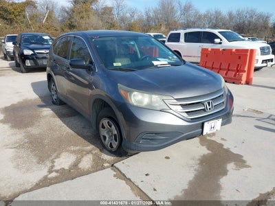 HONDA CR-V 2014