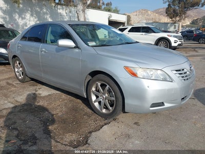 TOYOTA CAMRY 2007