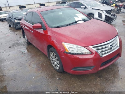 NISSAN SENTRA 2013