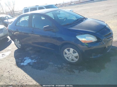 TOYOTA YARIS 2007