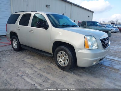 GMC YUKON 2007