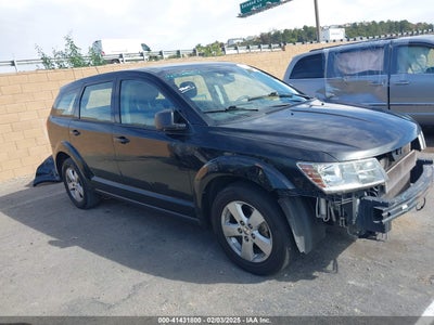 DODGE JOURNEY 2013
