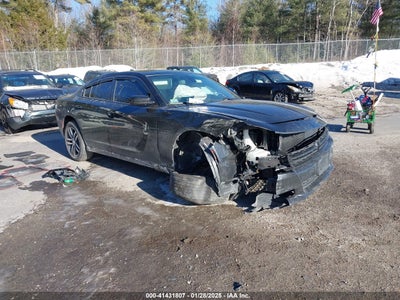 DODGE CHARGER 2019