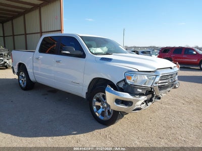 RAM 1500 2019