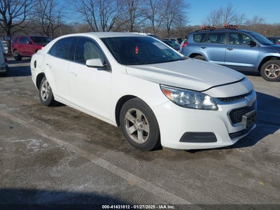 CHEVROLET MALIBU 2014