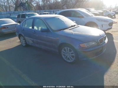 BMW 330XI 2002