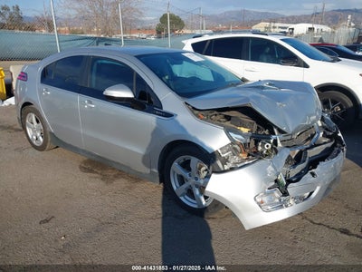 CHEVROLET VOLT 2014