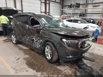 GMC TERRAIN 2019