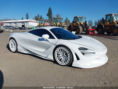 MCLAREN 720S 2018