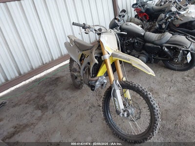 SUZUKI RM-Z450 2022