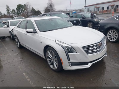 CADILLAC CT6 2016