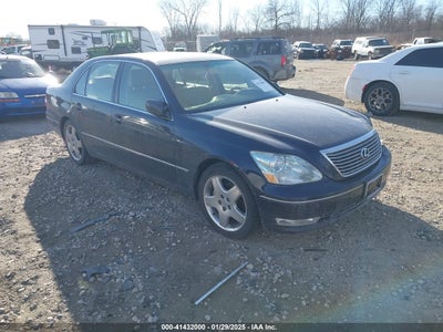 LEXUS LS 430 2006