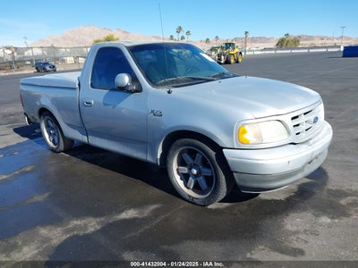 FORD F-150 2002