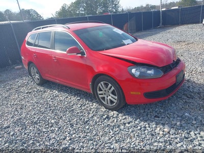 VOLKSWAGEN JETTA SPORTWAGEN 2013