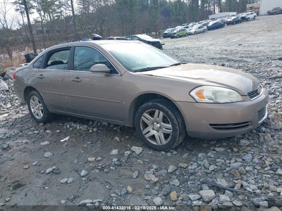 CHEVROLET IMPALA 2006