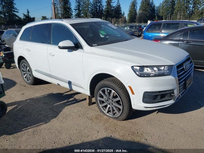 AUDI Q7 2019
