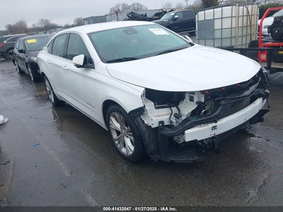 CHEVROLET IMPALA 2014